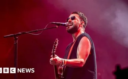 Courteeners Reveal 2026 Hometown Concert at Wythenshaw Park