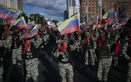 Senators Demand Vote to Block Unapproved Military Action in Venezuela
