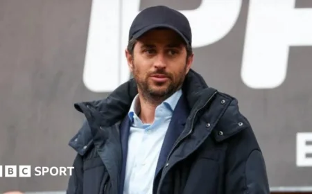 Josh Wander, Failed Everton Bidder, Charged in $500M Fraud Case