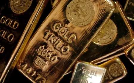 India’s Festive Season Drives Gold Premiums to Decade-High Levels