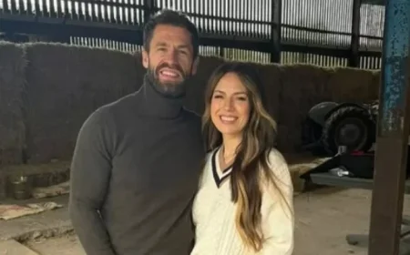 Blaze Devastates Kelvin Fletcher’s Farmhouse, Creating ‘Nightmare’ for Family