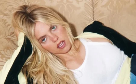 Reneé Rapp’s Sophomore Era Unleashes Bold New Sound