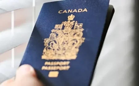 Canadians Enjoy Wider Visa-Free Travel Access Than Americans: Report