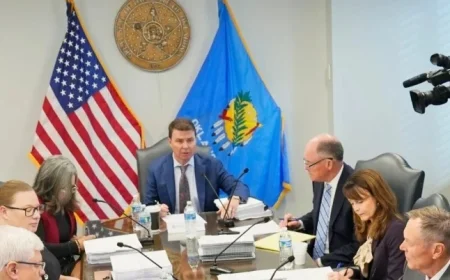 Oklahoma Superintendent Revokes Bible Mandate