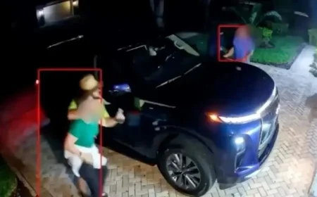 Florida Thieves Use AirTag to Ambush Couple at Gunpoint: Police Report