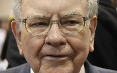 Top Warren Buffett Stocks to Invest in Today