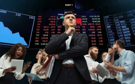 Stock Market Faces Rare Period Seen Only 4 Times in Century