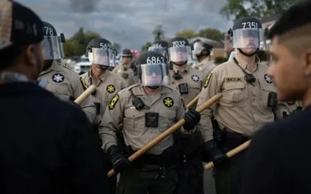 Chicago: Rapid Developments Solidify City as Immigration Crackdown Hub