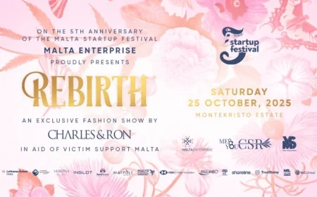 Malta Enterprise Concludes 5th Startup Festival with CSR Event