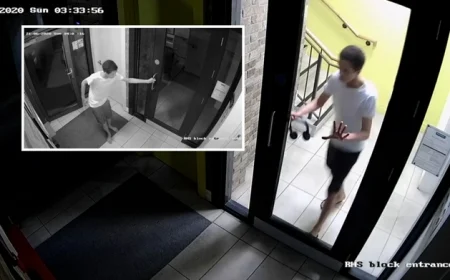 Coroner Releases New CCTV Footage in Noah Donohoe Case, Seeks Information