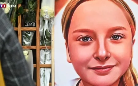 Live Coverage: Lola Murder Trial – Accused Dahbia Benkired Questioned on Past