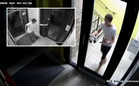 Noah Donohoe’s Mother Questions Timing of New CCTV Footage Release