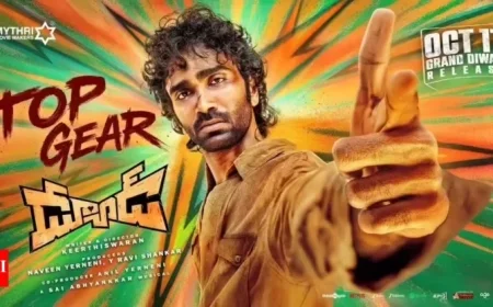 “Dude Movie Review: Vibrant Film Seamlessly Merges Entertainment and Depth”