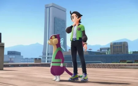 Pokémon Legends Z-A: Secure Guaranteed Shiny Pokémon and Shiny Charm Locations