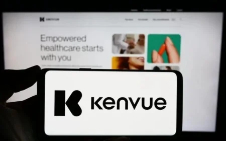 Kenvue (KVUE) Stock Dives Amid Talc-Related Legal Troubles