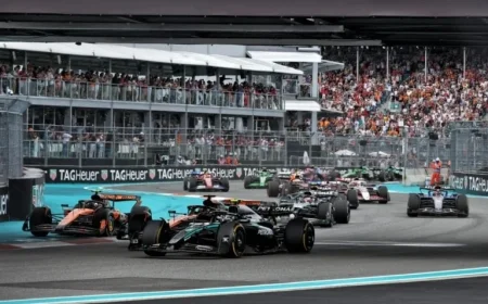 Understanding F1’s Apple TV Partnership: Key Implications Explained