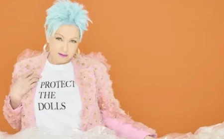 Cyndi Lauper’s Farewell Falls Short, Fans Remain Undeterred