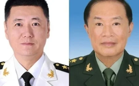 Nine Officials, Including He Weidong and Miao Hua, Expelled for Violations