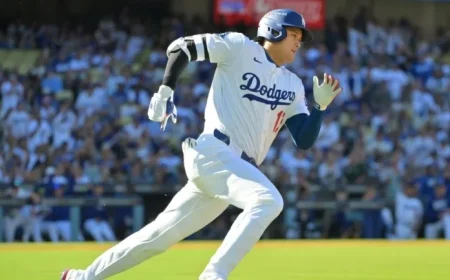 Tommy Edman Propels Dodgers to Dominant 3-0 NLCS Lead Over Brewers