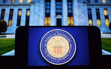 Fed Governor Stephen Miran Advocates October Half-Point Rate Cut