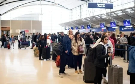 Detroit Airport Criticizes Kristi Noem’s TSA Video with New Signs