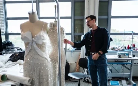 Adam Selman Invites All to Enjoy Victoria’s Secret’s Vibrant New Era