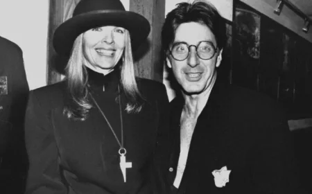 Al Pacino Honors Diane Keaton: ‘She Was a Marvel’