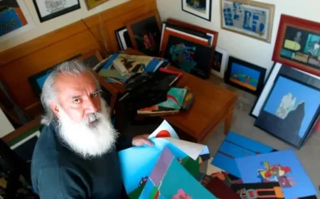 Beloved Colombian Actor Gustavo Angarita Passes Away