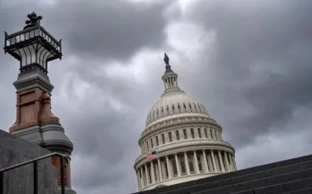 Historic Government Shutdown: Live Updates on Third-Longest Funding Lapse