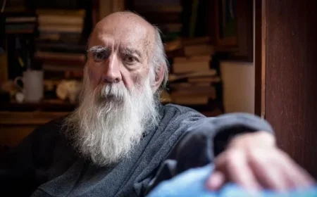 Legendary Colombian Actor Gustavo Angarita Passes Away