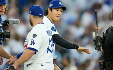 Dodgers Edge Brewers 3-1, Close In on World Series Return