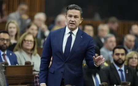 Poilievre Claims RCMP Concealed Scandals from Trudeau Era