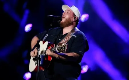 Secure Pre-Sale Tickets for Luke Combs’ Knoxville Concert Today