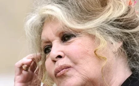 Brigitte Bardot, 91, Hospitalized with Serious Illness