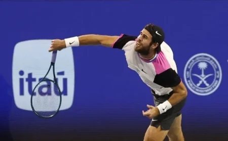 Top ATP Almaty Picks: Khachanov Faces Struff in Key Matchup