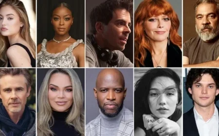 “Euphoria Season 3 Unveils Cast Additions: Danielle Deadwyler First Look Released”