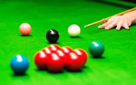 Graeme Dott, Former World Snooker Champion, Faces Child Sex Abuse Trial