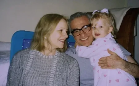 Apple TV Plus Unveils Scorsese Docuseries: Superb and Revealing