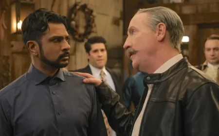 Utkarsh Ambudkar Reveals Why Jay Couldn’t Betray a Ghost—Who Was Taken?