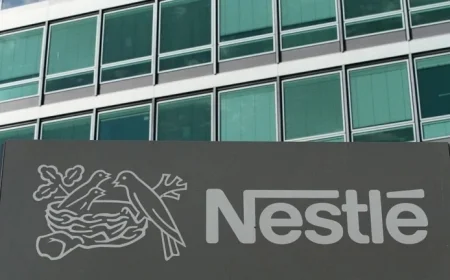 Nestlé Plans Major Restructuring, Cutting 16,000 Jobs Globally