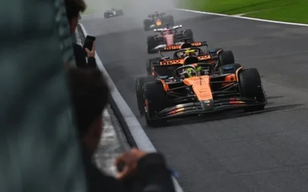 Apple TV Secures Exclusive U.S. Formula One Broadcast Rights from 2026