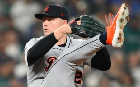 Tigers Face $250M Gap in Tarik Skubal Contract Negotiations