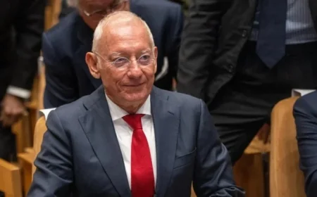 Police Suspect Son in Unresolved Death of Mango Founder Isak Andic