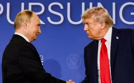 Hungary Guarantees Putin’s Entry for Trump Meeting in Budapest