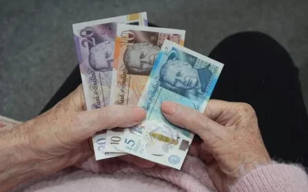Pensioners Expected to Receive Larger State Pension Increase than Anticipated