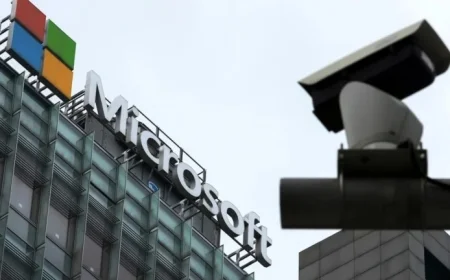 Microsoft Warns: Russia, China Intensify AI-Driven Cyberattacks on US