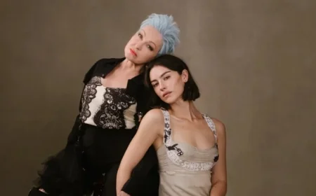 Gracie Abrams and Cyndi Lauper Unite for Musicians on Musicians