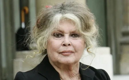 Brigitte Bardot Hospitalized for Weeks with Serious Illness