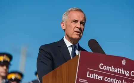 Carney to Unveil Enhanced Border Security Measures