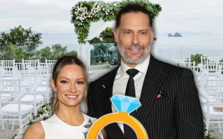 Joe Manganiello Announces Engagement to Caitlin O’Connor